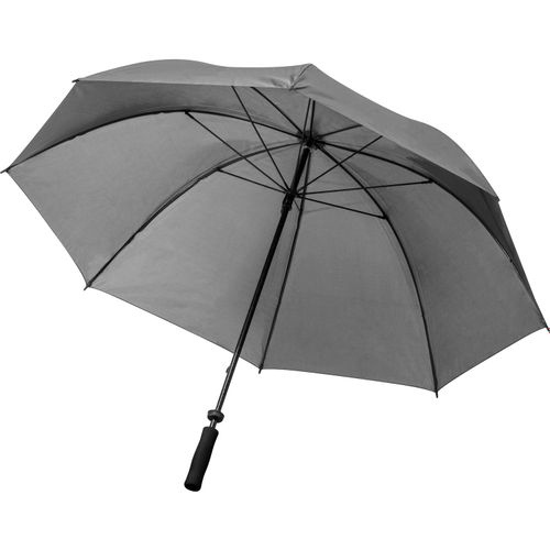 Großer Regenschirm aus Polyester (Art.-Nr. CA857980) - Großer Regenschirm aus 190T Polyeste...