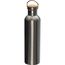 Vakuum Isolierflasche aus Edelstahl, 1000ml (Grau) (Art.-Nr. CA859490)