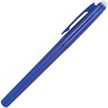 Radierbarer Gelstift aus Kunststoff (blau) (Art.-Nr. CA860453)