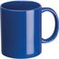 Kaffeetasse aus Keramik, 300ml (blau) (Art.-Nr. CA864300)