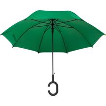 Regenschirm Hände frei (grün) (Art.-Nr. CA866117)