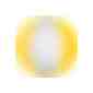 Strandball bicolour, phthalatfrei (Art.-Nr. CA868735) - Bicolor Strandball aus PVC mit einem...