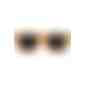 Sonnenbrille aus Kunststoff im Nerdlook, UV 400 Schutz (Art.-Nr. CA928480) - Sonnenbrille im Nerdlook, hochwertiger...