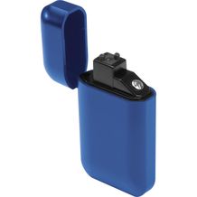 USB Lichtbogen Feuerzeug (blau) (Art.-Nr. CA931155)