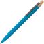 Kugelschreiber aus recyceltem Aluminium (hellblau) (Art.-Nr. CA931554)