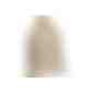 Beutel aus recycelter Baumwolle mit Kordel (Art.-Nr. CA932526) - Oeko-Tex® STANDARD 100 zertifizierter...