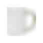Glastasse mit farbigem Henkel, 250ml (Art.-Nr. CA932562) - Tasse aus Glas mit einem farblich...