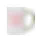 Glastasse mit farbigem Henkel, 250ml (Art.-Nr. CA932562) - Tasse aus Glas mit einem farblich...