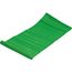 Strandmatte aus wasserabweisendem Kunststoffgeflecht (grün) (Art.-Nr. CA938784)