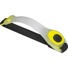 Sicherheits LED-Armband (gelb) (Art.-Nr. CA939078)