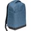 Rucksack aus Polyester (blau) (Art.-Nr. CA945811)