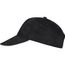 6 Panel Sandwich Baseball Cap (Schwarz) (Art.-Nr. CA947445)