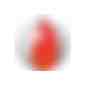 Phthalatfreier Ministrandball, bicolor (Art.-Nr. CA949597) - Bicolor Strandball mit einer Segmentlän...