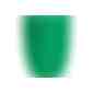 Tasse aus Porzellan, außen gummiert, 300ml (Art.-Nr. CA970205) - Porzellantasse mit gummierter Oberfläch...