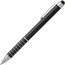 Kugelschreiber aus Metall mit Touchfunktion (Schwarz) (Art.-Nr. CA971293)