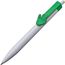 Kugelschreiber mit Handclip (grün) (Art.-Nr. CA972864)