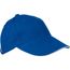 AZO freie 6 Panel Sandwich Baseball Cap (blau) (Art.-Nr. CA975187)