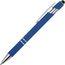 Kugelschreiber mit Muster (blau) (Art.-Nr. CA981793)