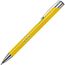 Kugelschreiber vollfarbig lackiert (gelb) (Art.-Nr. CA986293)