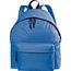 Großer Rucksack aus Polyester (blau) (Art.-Nr. CA990105)