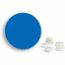 Super Mini Clic Clac Box (PMS Process Blue, ohne Druck, Sweetprints Pfefferminz) (Art.-Nr. CA032247)