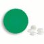 Super Mini Clic Clac Box (PMS Green C, ohne Druck, Sweetprints Pfefferminz) (Art.-Nr. CA039870)