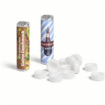 Pfefferminzrolle [100er Pack] (9 Tabletten, 3-farbig) (Art.-Nr. CA137041)