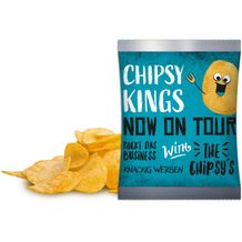 Jo Chips im Werbetütchen [100er Pack] (Salz / 4c Euroskala + weiß) (Art.-Nr. CA220502)