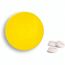 Super Mini Clic Clac Box (PMS Yellow C, ohne Druck, Sweetprints Rote Früchte) (Art.-Nr. CA358251)