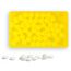 MintCard (gelb-transparent, ohne Druck) (Art.-Nr. CA375366)