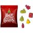 Fruchtgummi Weihnachtsedition [100er Pack] (Merry Christmas, Standardmotiv) (Art.-Nr. CA504106)