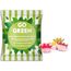 Beauty Sweeties [100er Pack] (transparente kompostierbare Folie, 4c Euroskala + weiß, Kronen) (Art.-Nr. CA575793)