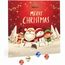 Lindt Lindor Adventsspender "Quadrat" (4c Euroskala) (Art.-Nr. CA590880)