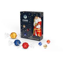 Lindt Nikolaus Mix (4c Euroskala, Inkl. Lindor Mini Kugeln) (Art.-Nr. CA619522)