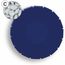 Super Mini Clic Clac Box (PMS Reflex Blue, ohne Druck, Pfefferminztabletten hellblau) (Art.-Nr. CA627487)