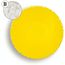 Super Mini Clic Clac Box (PMS Yellow C / ohne Druck / Pfefferminzpastillen extra stark) (Art.-Nr. CA634482)
