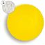 Super Mini Clic Clac Box (PMS Yellow C, ohne Druck, Pfefferminzpastillen stark) (Art.-Nr. CA676390)