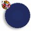 Super Mini Clic Clac Box (PMS Reflex Blue, ohne Druck, Schokolinsen) (Art.-Nr. CA802744)