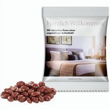 ChoViva Dragierte Rosinen in Schokoalternative auf Haferbasis [100er Pack] (Standardfolie weiß, 4c Euroskala, Dragierte Rosinen) (Art.-Nr. CA844333)