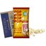 Mikrowellen-Popcorn im Werbetütchen [100er Pack] (süßes Popcorn, 4c Euroskala) (Art.-Nr. CA894571)