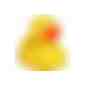 Renn-Ente, mit Metallplatte (Art.-Nr. CA000528) - Unsere Schwimm-Ente zeichnet sich unter...