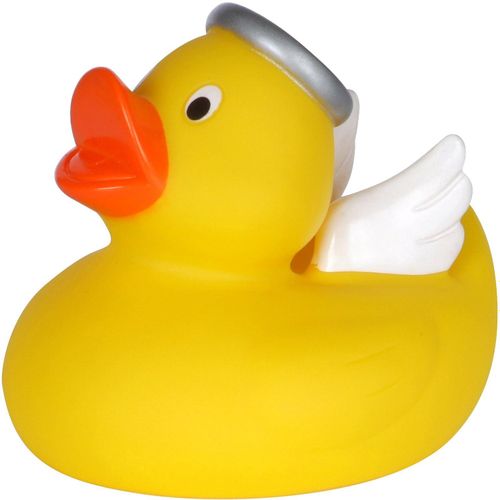 Quietsche-Ente Engel (Art.-Nr. CA003481) - Wenn man in der Badewanne liegt und...