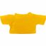 Mini-T-Shirt (gelb) (Art.-Nr. CA014707)