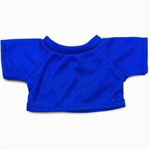 Mini-T-Shirt (blau) (Art.-Nr. CA017038)