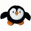 Pinguin (schwarz/weiß) (Art.-Nr. CA054522)