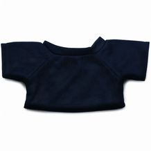 Mini-T-Shirt (dunkelblau) (Art.-Nr. CA066516)