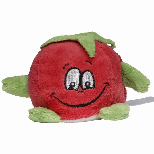 Schmoozies® Tomate (Art.-Nr. CA075281) - Mit ihren 7 cm Durchmesser liegen die...