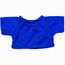 Mini-T-Shirt (blau) (Art.-Nr. CA107277)