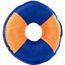 Hundespielzeug Flying Disc (orange/blau) (Art.-Nr. CA142674)