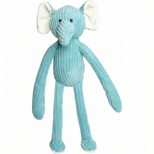 Lanky Legends - Elefant Otto (Art.-Nr. CA195651) - Mit seinem pastellblauen Fell, dem...